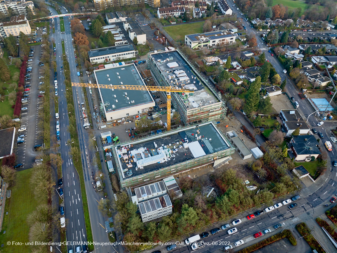 06.12.2022 - Grundschule am Karl-Marx-Ring in Neuperlach